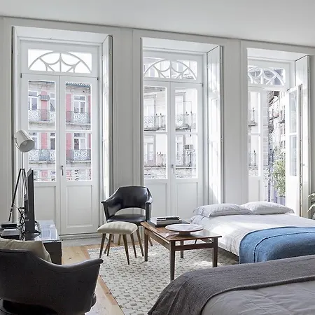 Apartamento Apartamento Lóios Oporto