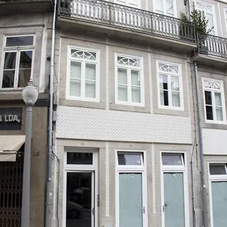 Apartamento Apartamento Lóios Oporto